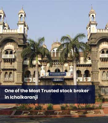 Stock Broker in Ichalkaranji