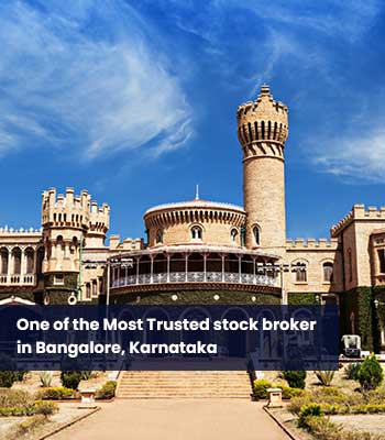 Stock broker in Bengaluru