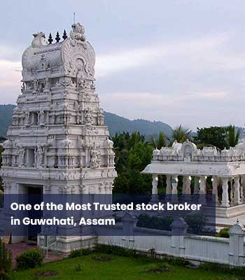 Stock Broker in Guwahati