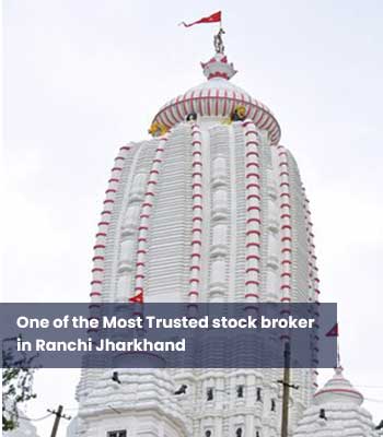 Stock Broker in Ranchi Jharkhand