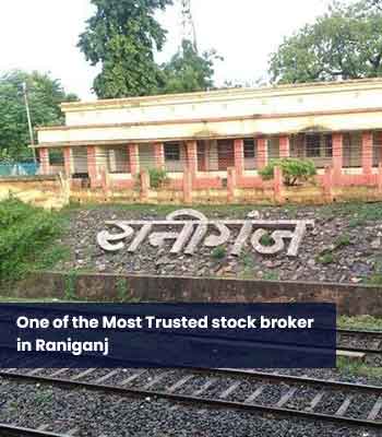 Stock Broker in Raniganj