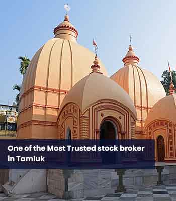 Stock broker in Tamluk